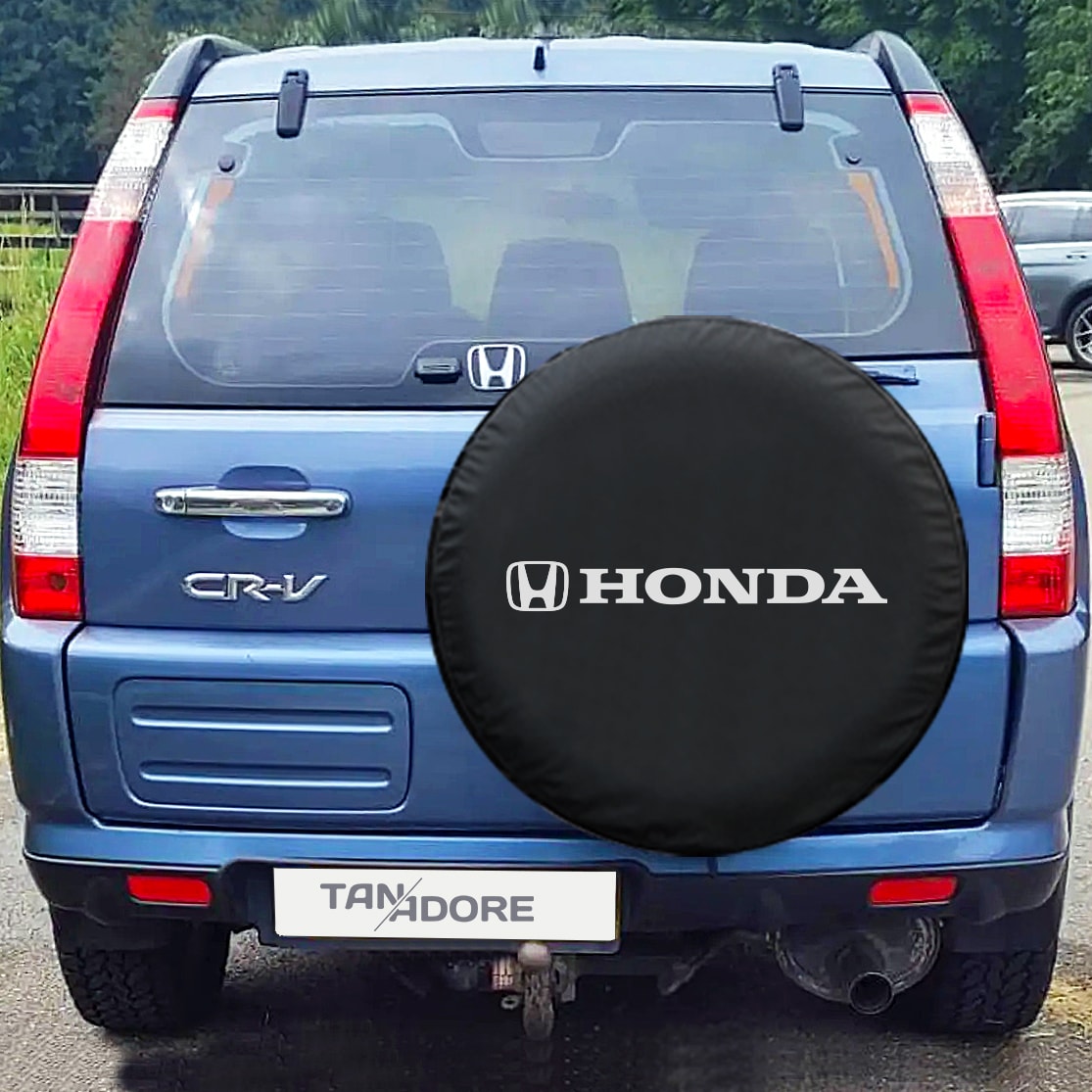 Honda Logo Spare Wheel Tire Cover